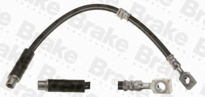BRAKE ENGINEERING bh778108 -  Тормозной шланг